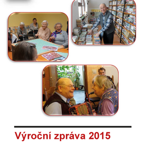 Výroční zpráva 2015