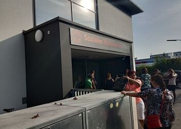 Odborná stáž v Rakousku