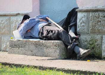 Farní charita Litoměřice pečuje o lidi bez domova