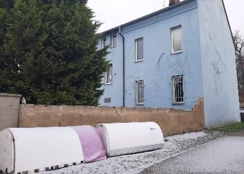 Farní charita Litoměřice ve svém Azylovém domě naplno pomáhá potřebným při příchodu zimního období