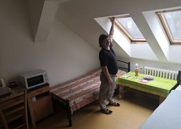 Středisko sociální prevence a humanitární pomoci – Azylový dům