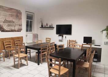 Nízkoprahové denní centrum