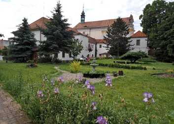 Sestřičky pro Domov sv. Zdislava