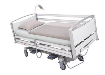 Efektivní řešení ve službách Charity Litoměřice -  lůžka pro akutní péči  