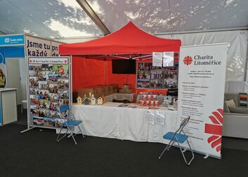 Navštivte nás na letošní Zahradě Čech