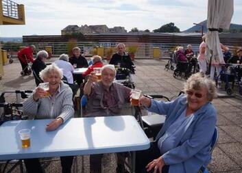 Zakončení grilovací sezóny na Pahorku