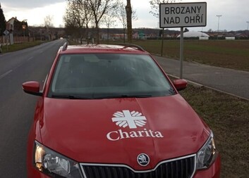 Terénní sociální práce v Brozanech nad Ohří