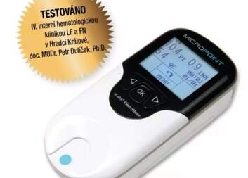 Technologie 3.generace gLabs v Charitě Litoměřice