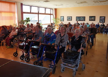 Hudební odpoledne s Markem Ženklem a jeho kytarou