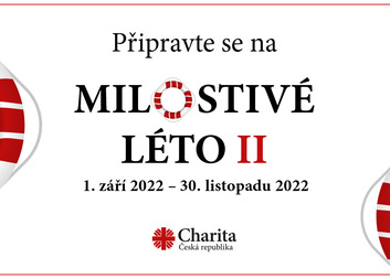 Charita Česká republika bude opět pomáhat lidem s exekucemi v rámci Milostivého léta II