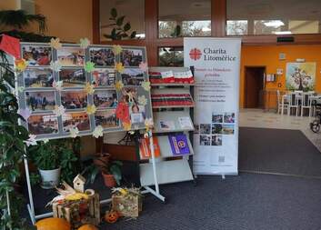 Proběhl Den otevřených dveří v litoměřické charitě