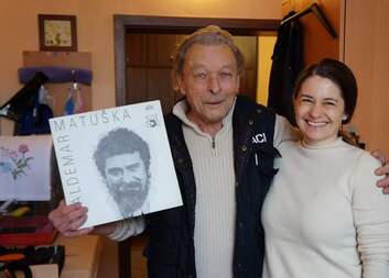 Ježíškova vnoučata na Domově sv. Zdislavy