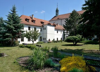 Domov svaté Zdislavy hledá novou zdravotní sestru nebo bratra