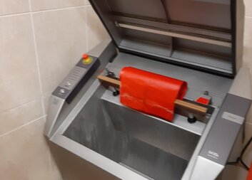 Ústecký kraj podpořil nákup dekontaminačního přístroje pro Domov Sv. Zdislavy 