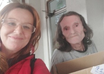 Komu a jak pomáhá terénní služba Střediska sociální prevence a humanitární pomoci