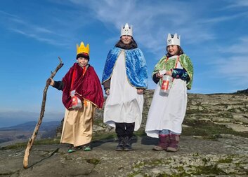 Tři králové v Litoměřicích