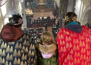 Víte, kdo stojí za Tříkrálovou sbírkou litoměřických Charit?