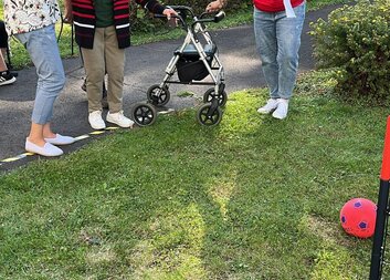 Sportu zdar! Naši senioři se zúčastnili prvního ročníku sportovních her v Terezíně 