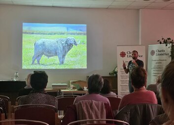 Přednáška o Tanzánii
