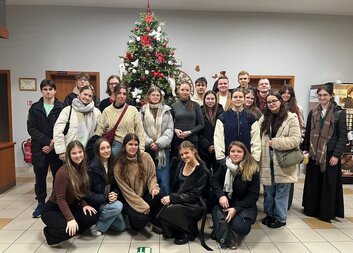 Den dobra v Domově na Dómském pahorku