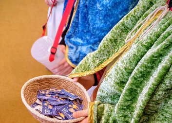 Tříkrálové koledování v Litoměřicích