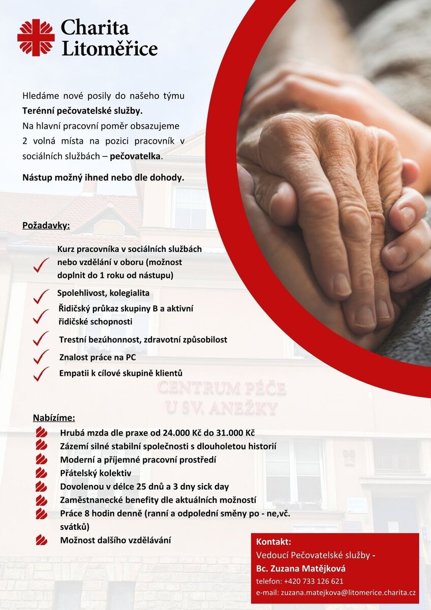 Pečovatelská Pečovatelská